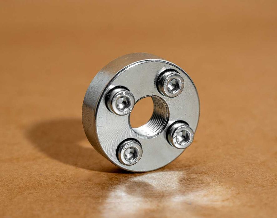 Złącze pompowe ED2-EA/FG38-N