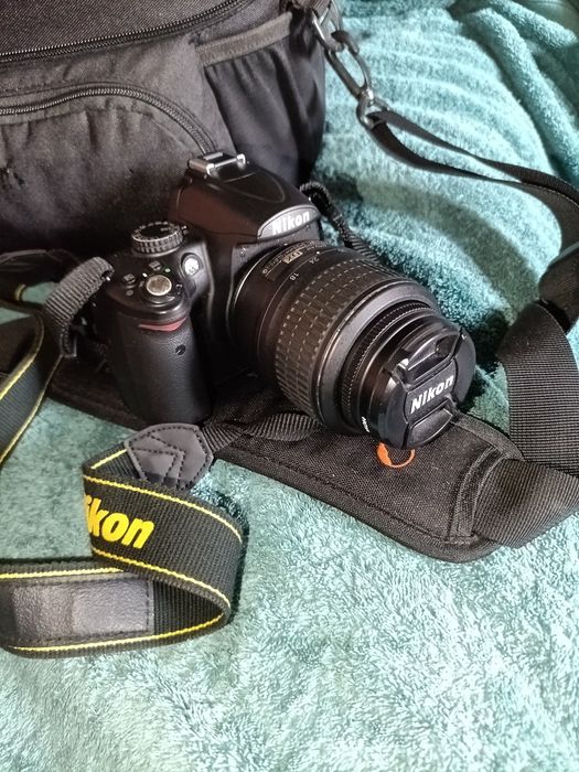 Продам Фотоапарат Nikon D5000