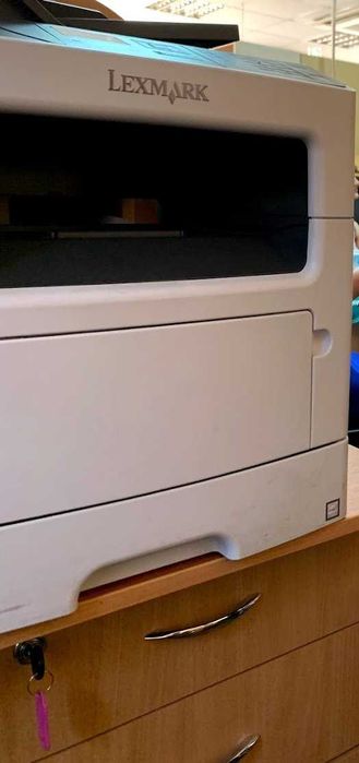БФП Lexmark MX310dn (лазерний, мережевий, А4)