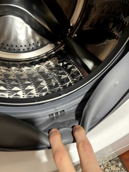 maquina lavar roupa samsung eco bubble 8kg