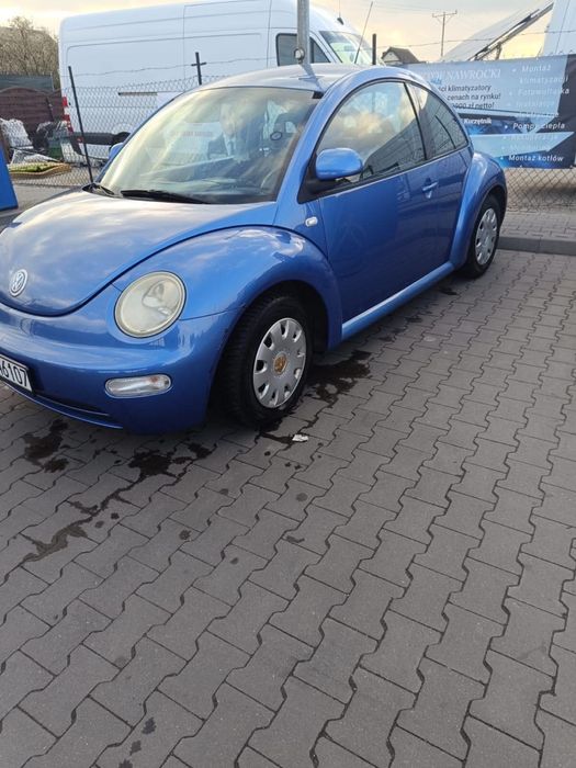 Beetle 2.0 benzyna 2000rok