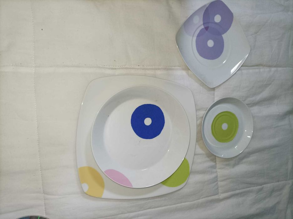 2 Serviços de Cozinha completos