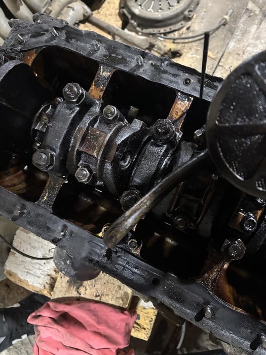 Двигун умз421 уаз газель
