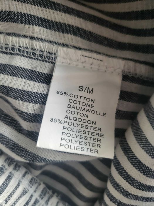 Spodenki krótkie damskie bawełniane M/L