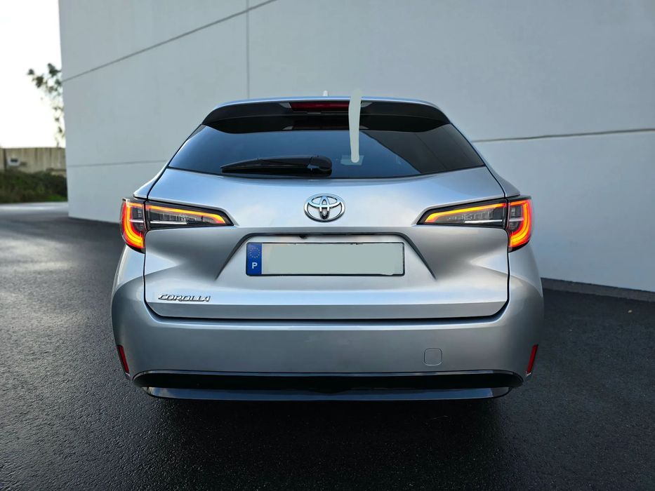 Toyota Corolla Touring Sports 1.2T Comfort+P.Sport