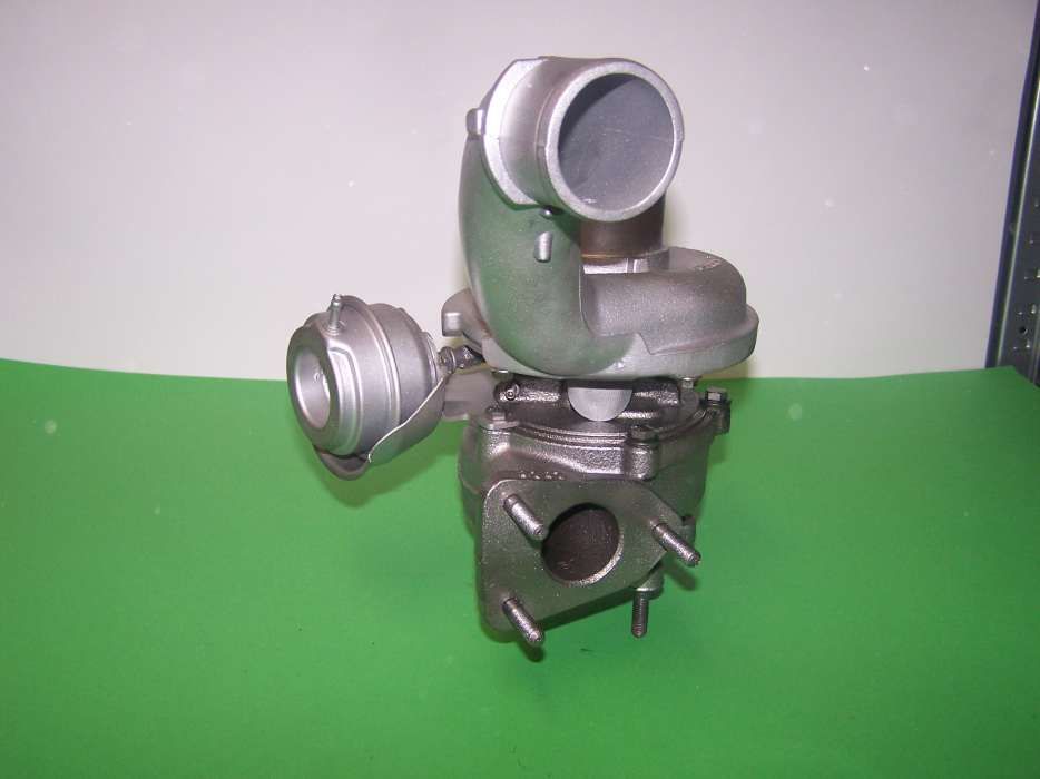 Turbosprężarka Turbina Master Trafic Movano Interstar 2,2 dci