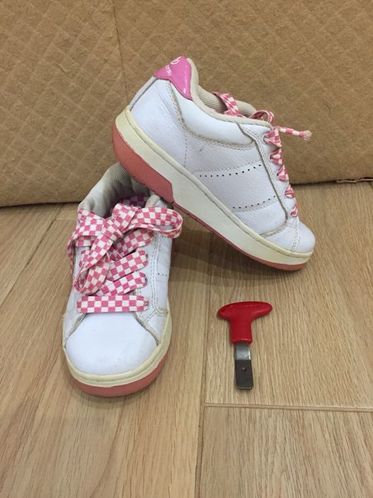 Кроссовки -ролики Heelys Хилис. Оригинал!