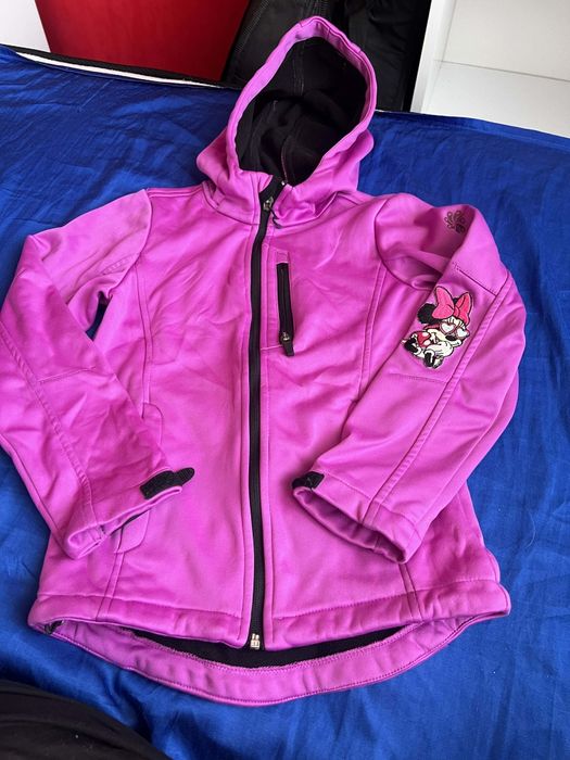 Kurtka Crivit Softshell 128