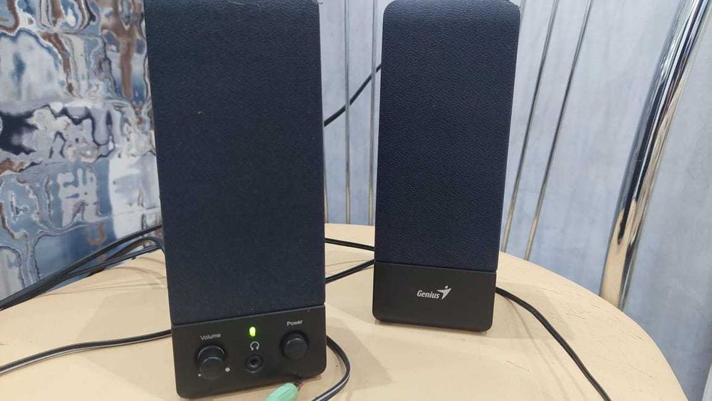 Комп'ютерні колонки Genius SP-S110