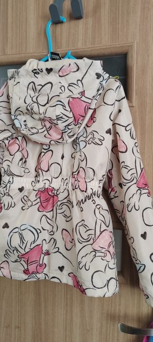 Kurtka parka minnie