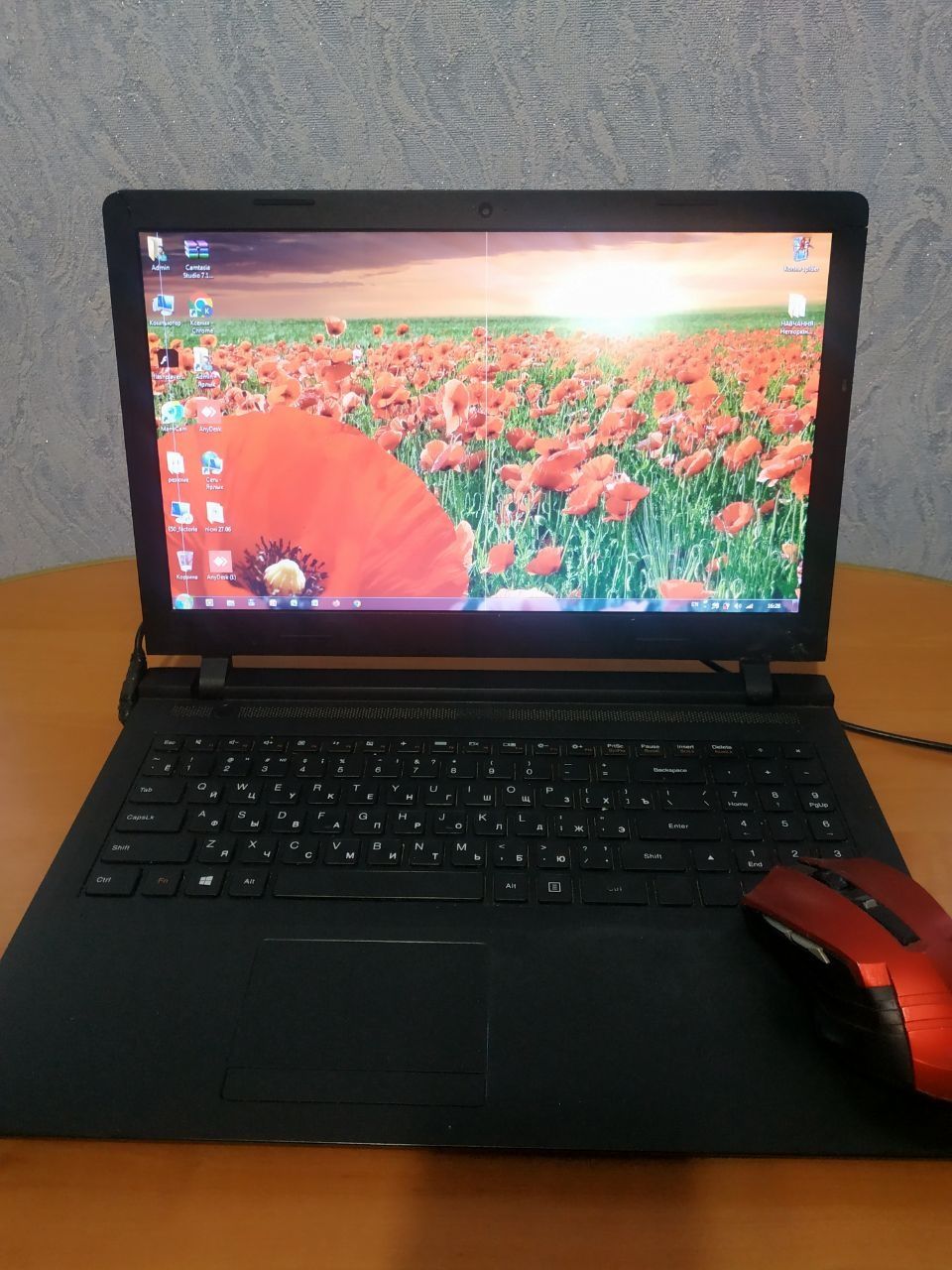 Ноутбук lenovo ideapad 100-15iby: 1 800 грн. - Ноутбуки Біла Церква на Olx