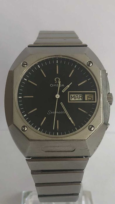 Omega Seamaster Mariner I, Day Date, ST 396.0840