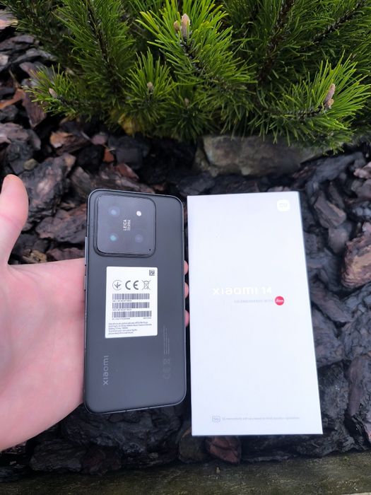 Xiaomi 14 (16/512 ГБ) | Оригінал | Стан нового