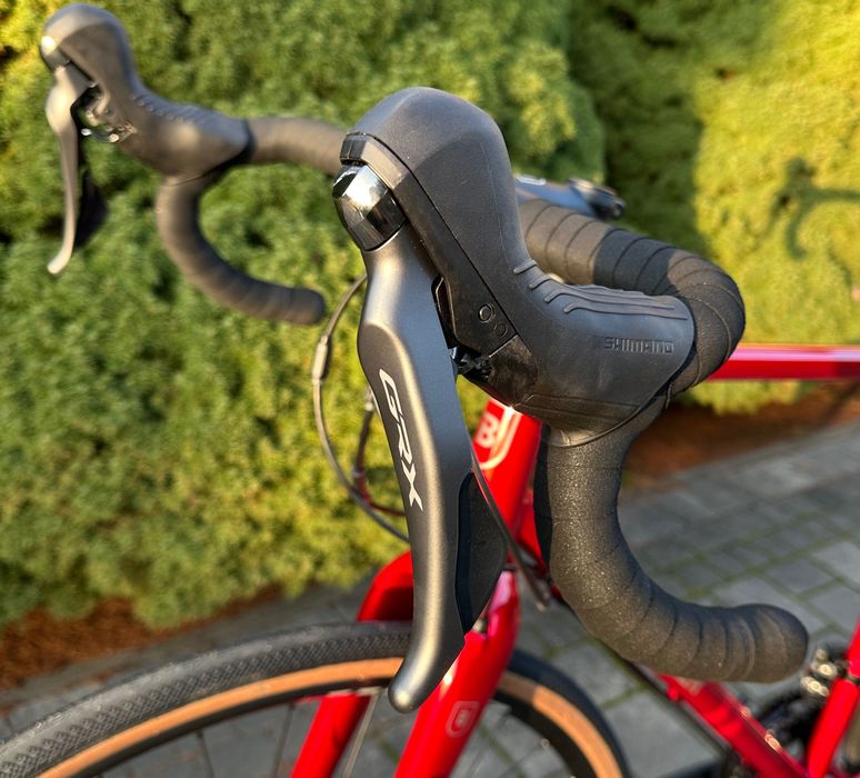 nowy Breezer Breezer Inversion Team na Shimano GRX