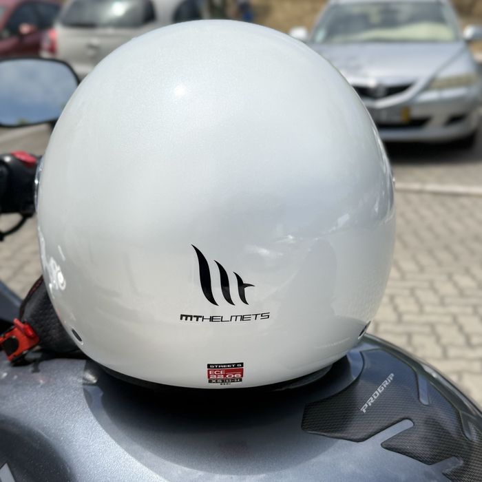 Capacete MT Helmets