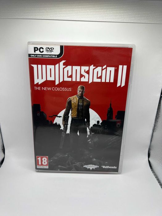 Wolfenstein 2 (II) -  Gra PC!