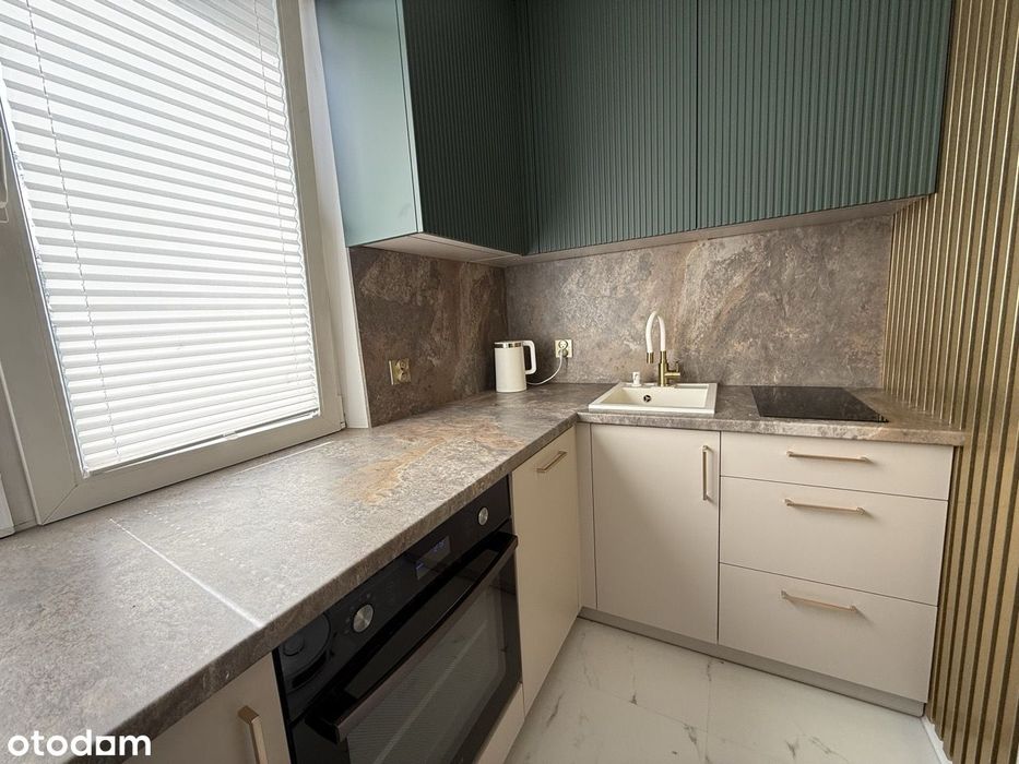 Mieszkanie 38 m² | 2 pokoje | balkon | winda | Smart Home | Marysińska
