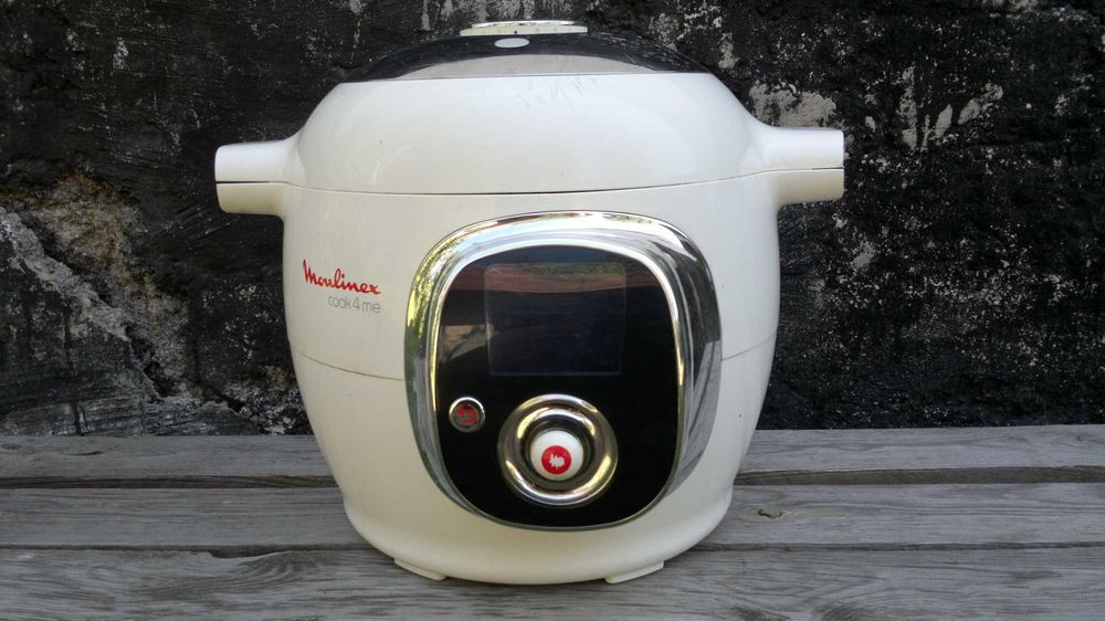 Мультиварка Moulinex Cook4Me EPC03 1200w 6л