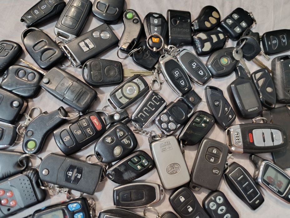 Пульт, брелок, сигнализация