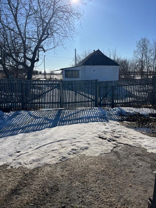 Продам будинок с.Тарасівка Володарського р-ну