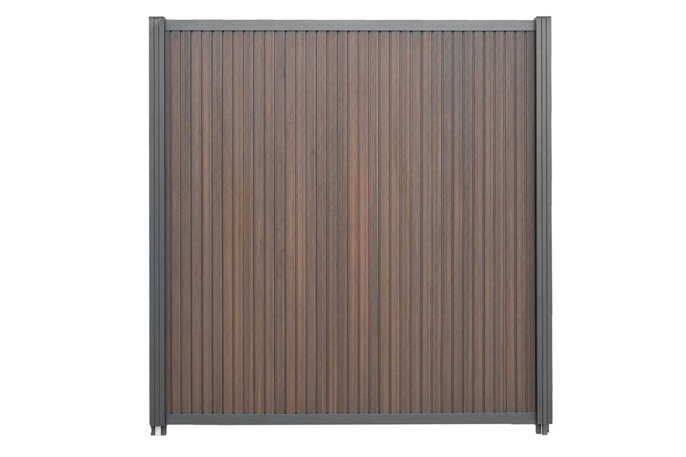 Ogrodzenie kompozytowe CoShield  MODERN 1800X1800mm
