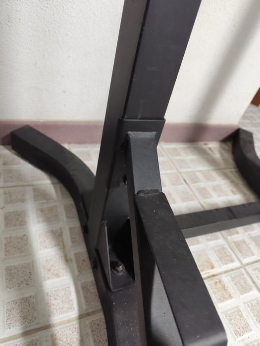 Vendo cadeira romana Decathlon