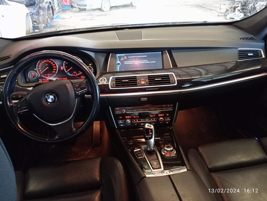 Freio De Estacionamento Elétrico Bmw Serie 5 Gran Turismo F07