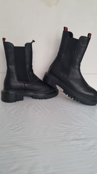 Челси кожаные 39 размер 25,5 см стелька