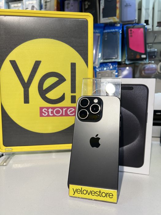 Iphone 15 Pro 128gb
