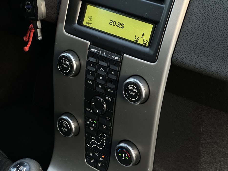 Volvo V50 2009рік 1.6дизель не фарбована