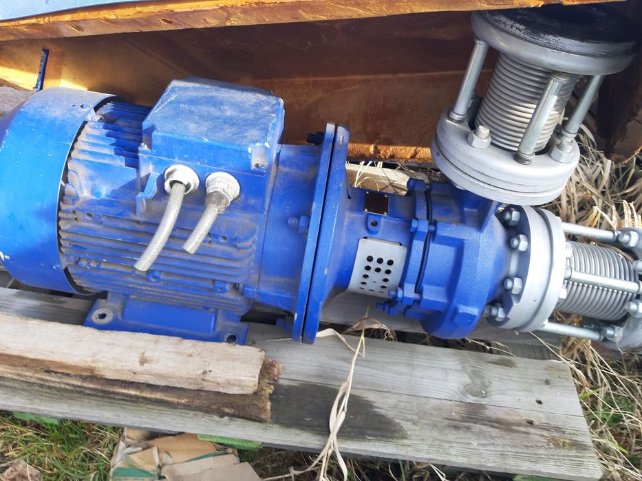 pompa ksb dpv 4-60 1m3/h 40m h