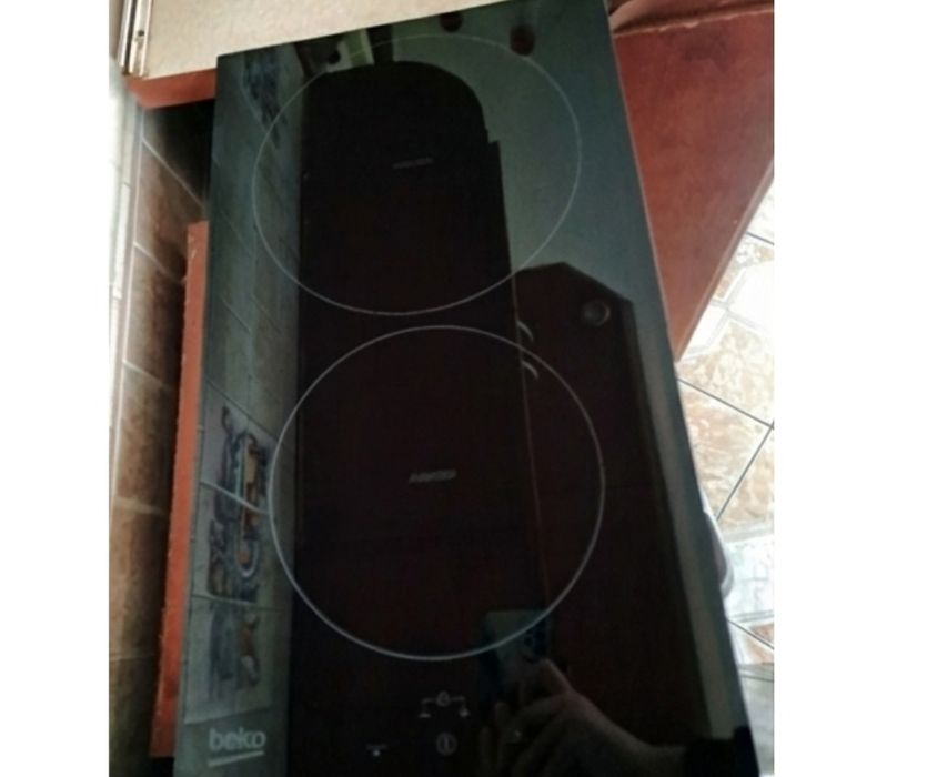 Płyta indukcyjna Beko DOMINO (2 pola) – JAK NOWA, użyta 2 razy! Okazja