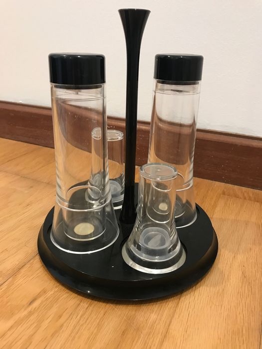 Galheteiro Vintage / Retro Guzzini