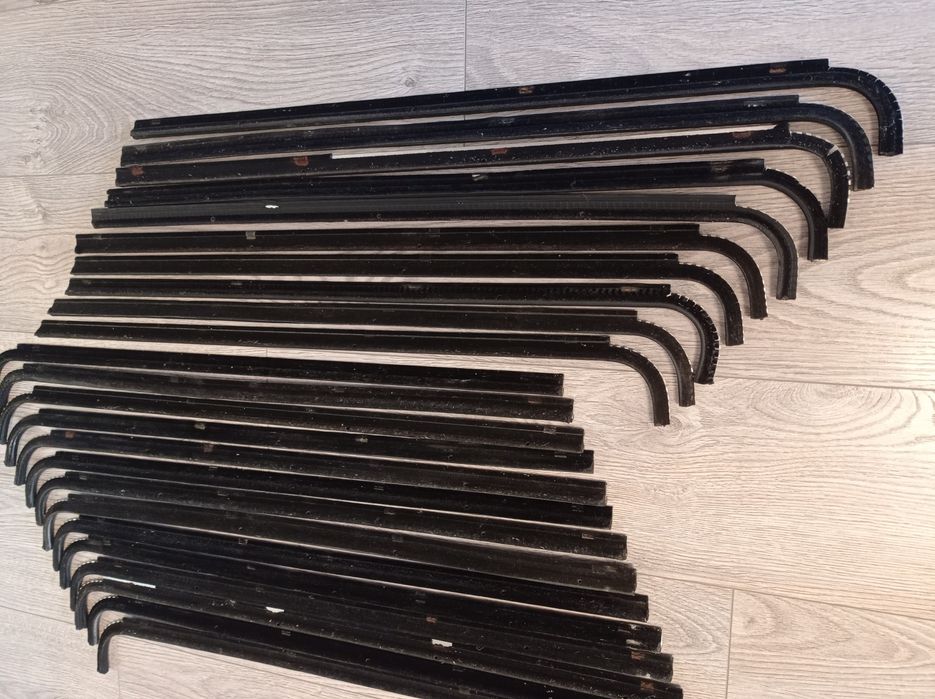 Клюшка левая правая уплотнитель Т3