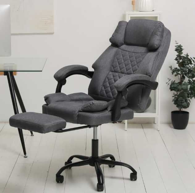 Кресло офисное компьютерное новое New Fury ‼️новинка сезона‼️ Крісло