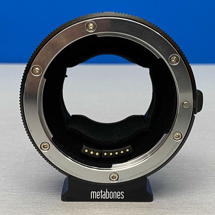 Metabones EF Sony E Mount T Smart Adapter (Mark V)