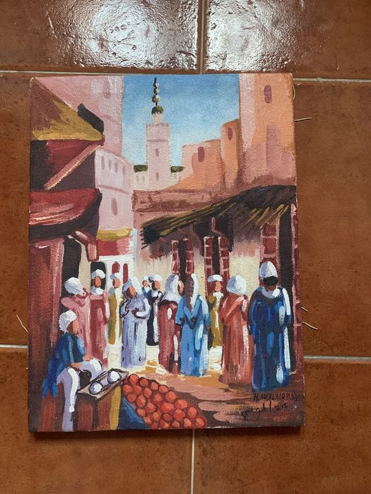 Marrakech Frame427809402699141121