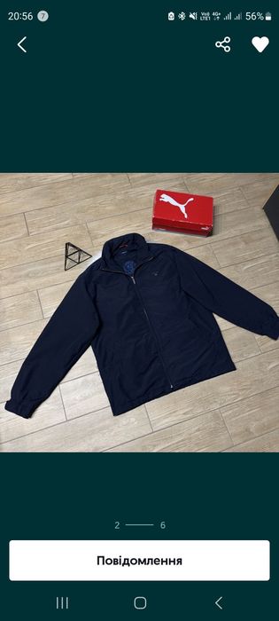 Куртка Gant оригінал розмір L