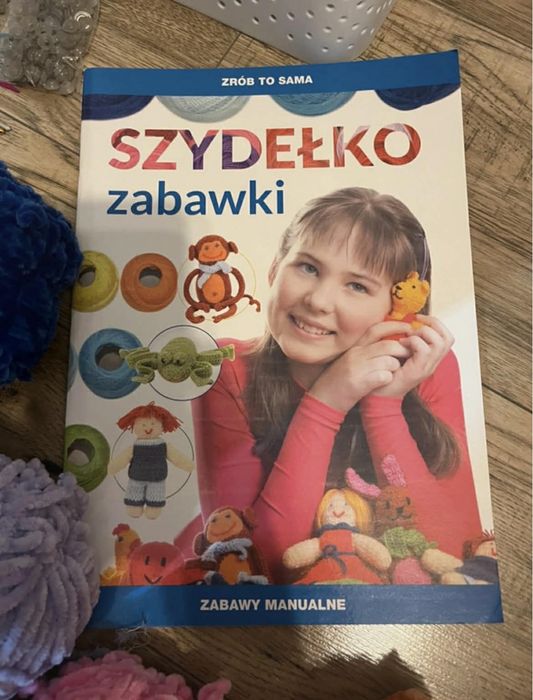 MEGA zestaw do szydełkowania