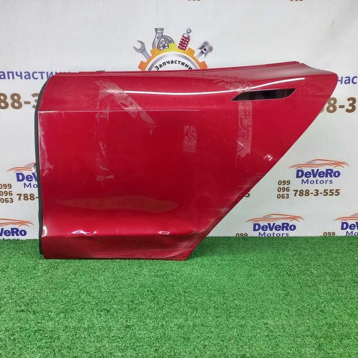 Двери Tesla Model S 2013 75kWh