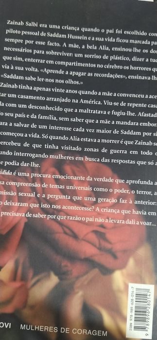 Livro "Dividida"