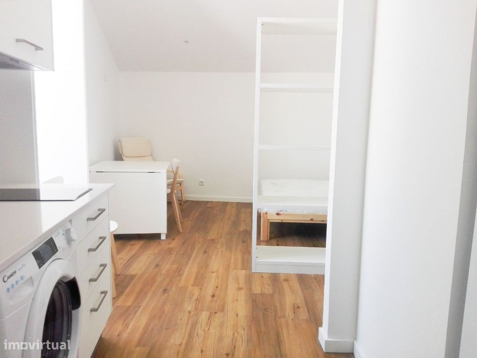 Apartamento T0 em Coimbra (Baixa)