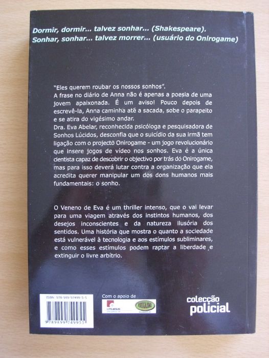 Universos - 3 Obras Policiais