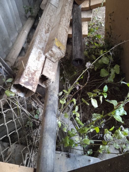 Продам трубу пластмасову