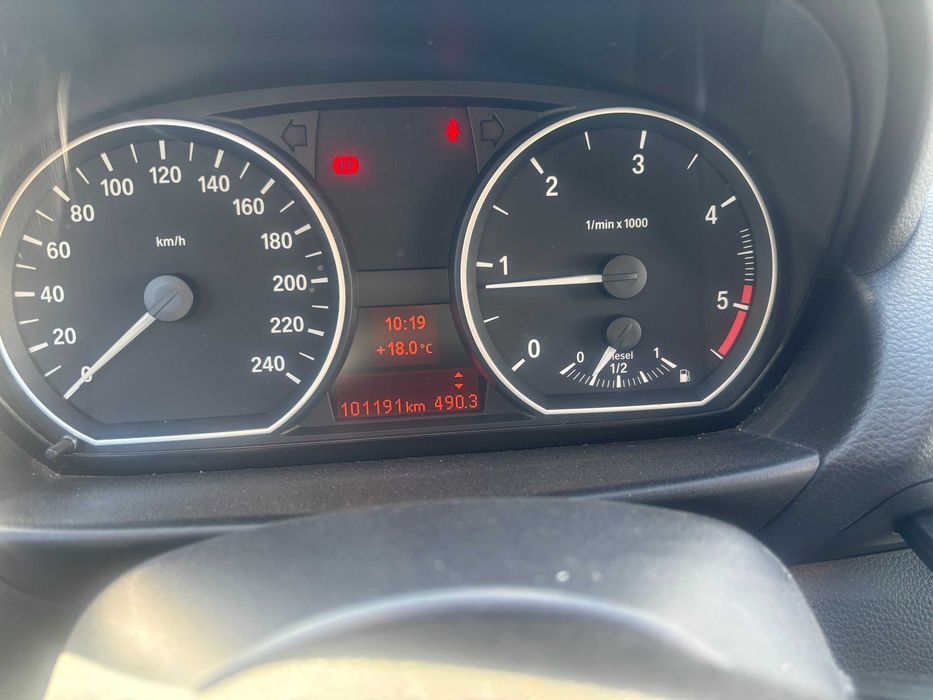 BMW  116   2.0 D     101000 Kms