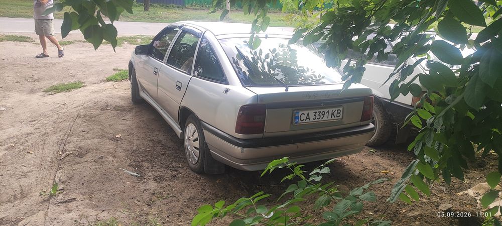 Опель вектра а 1.8