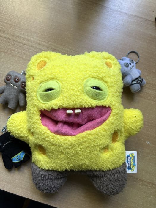 Іграшка мяка Fuggler ( оригінал )