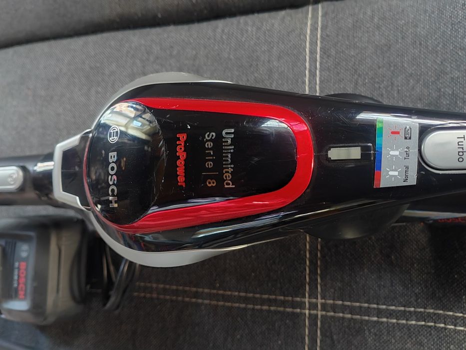 Odkurzacz Bosch serię 8