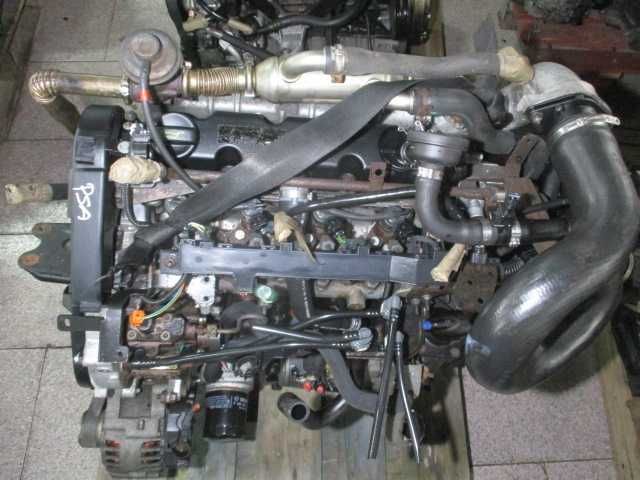 Motor completo Boxer, Jumper e Ducato 2.0HDI 84cv RHV