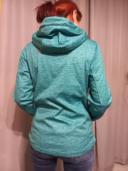 Damska kurtka softshell 4f